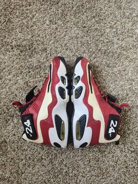 Nike Air Griffey Max 1 'Cincinnati Red'2009 Release